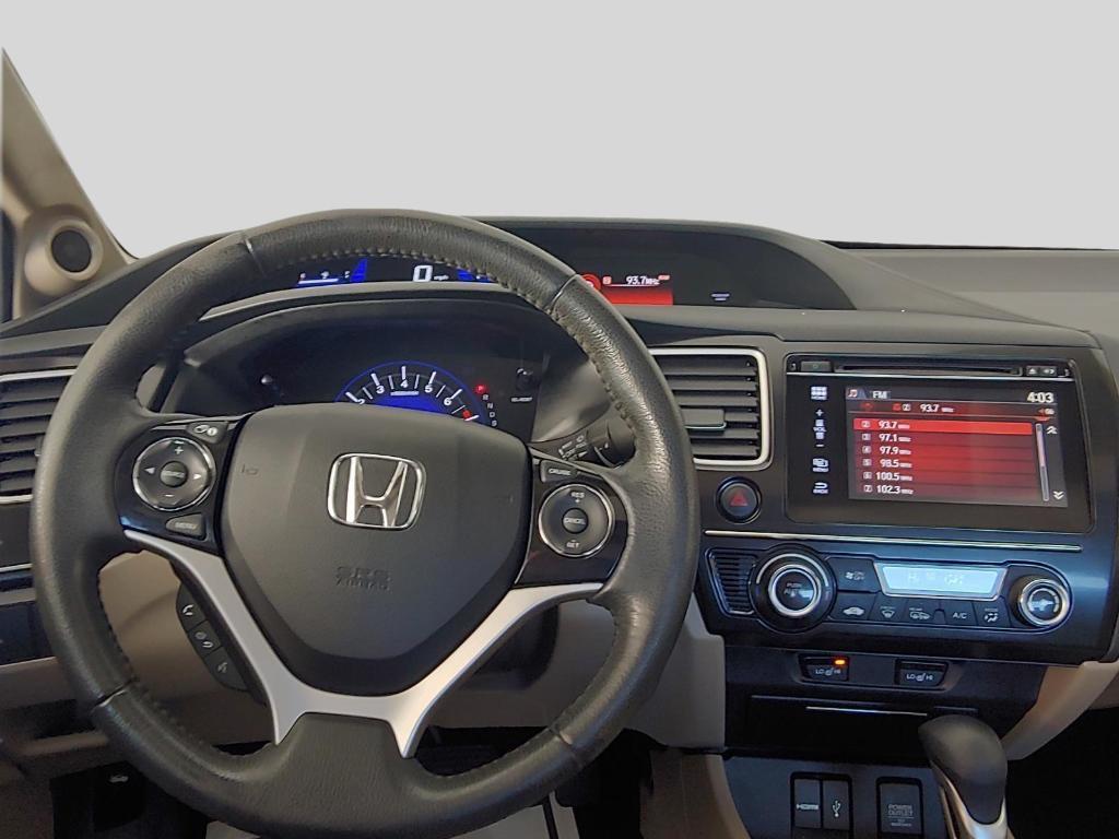 used 2014 Honda Civic car, priced at $14,695