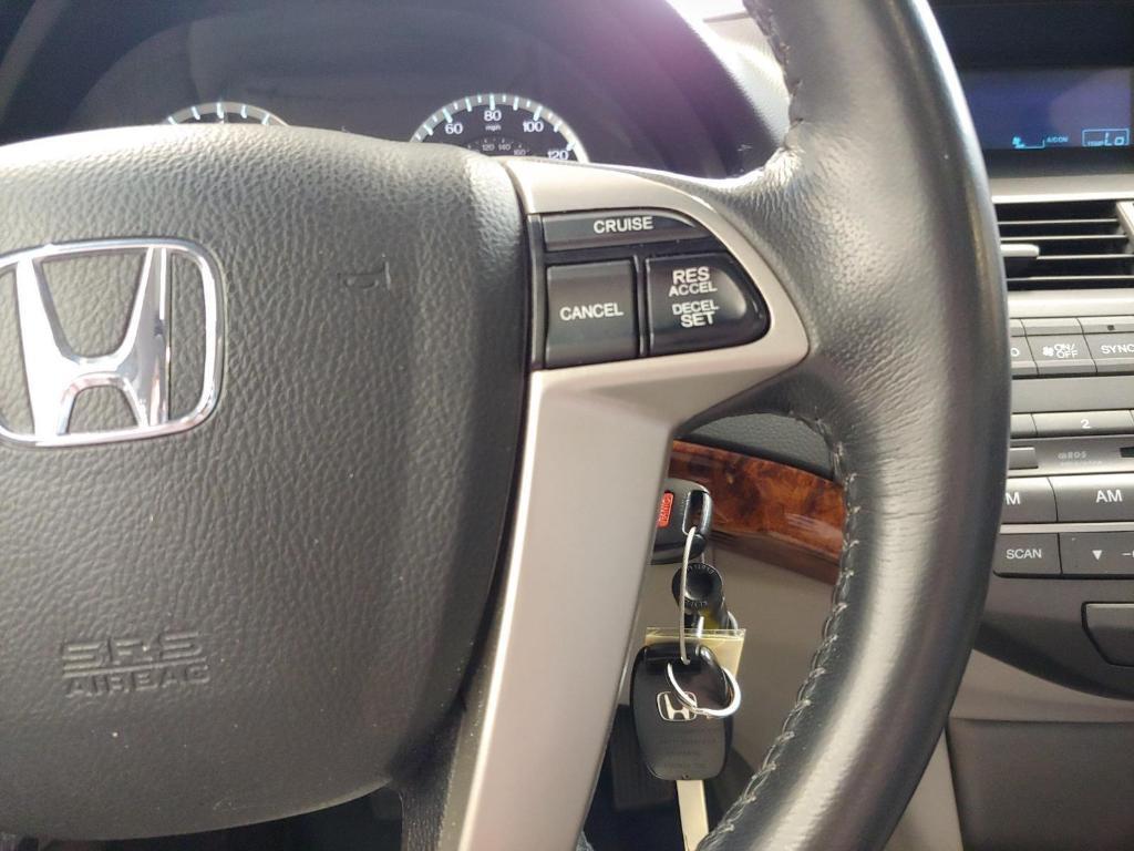 used 2012 Honda Accord car, priced at $14,995