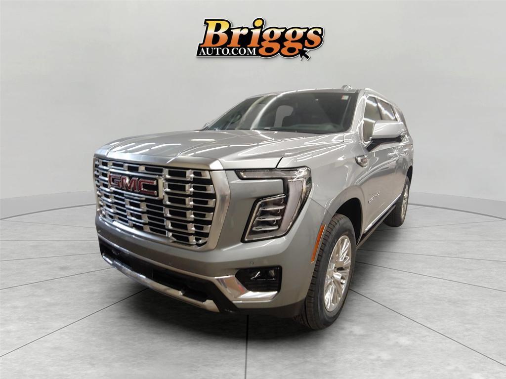 new 2025 GMC Yukon car, priced at $85,735