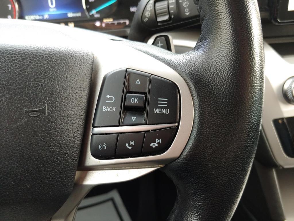 used 2020 Ford Explorer car, priced at $19,995