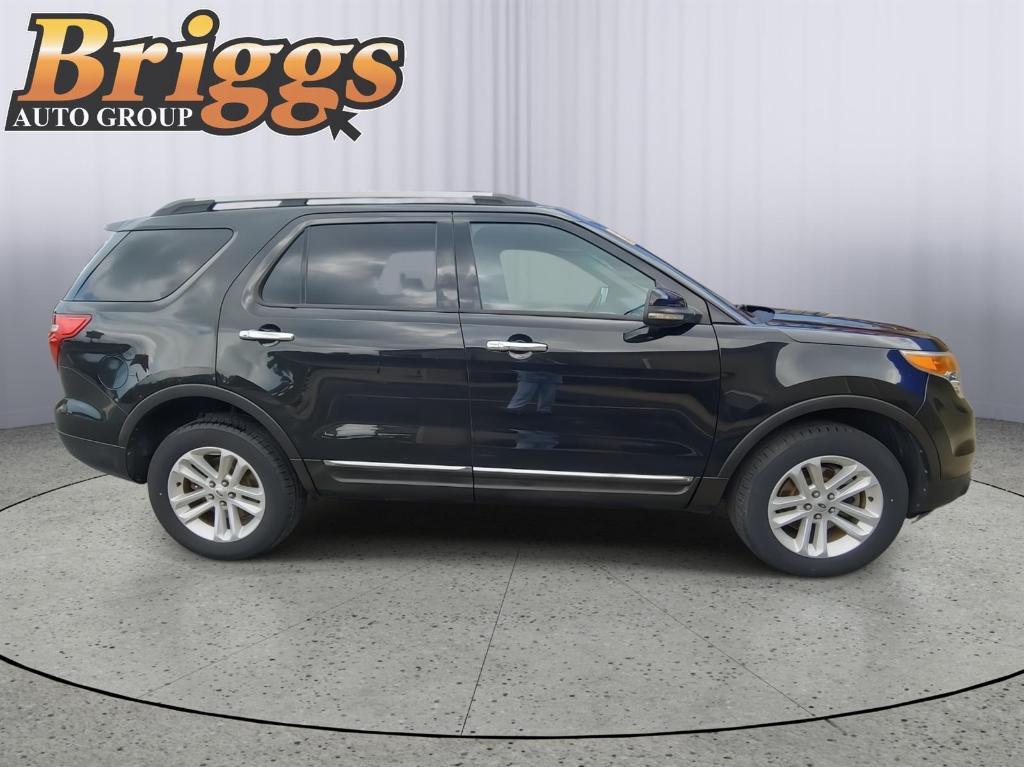 used 2013 Ford Explorer car, priced at $12,995