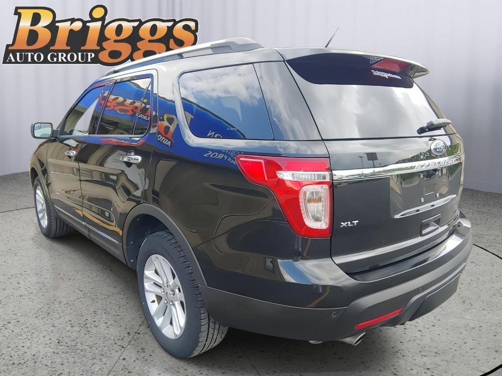 used 2013 Ford Explorer car, priced at $12,995