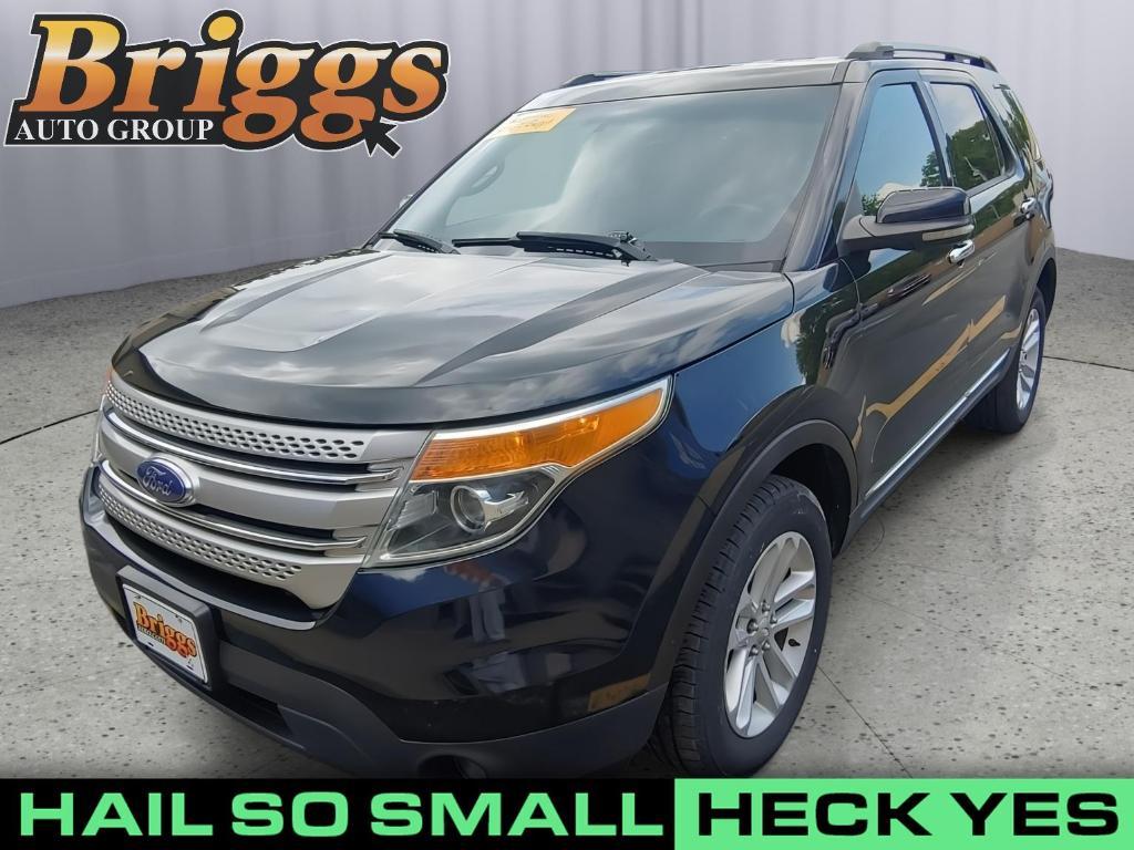 used 2013 Ford Explorer car, priced at $11,995