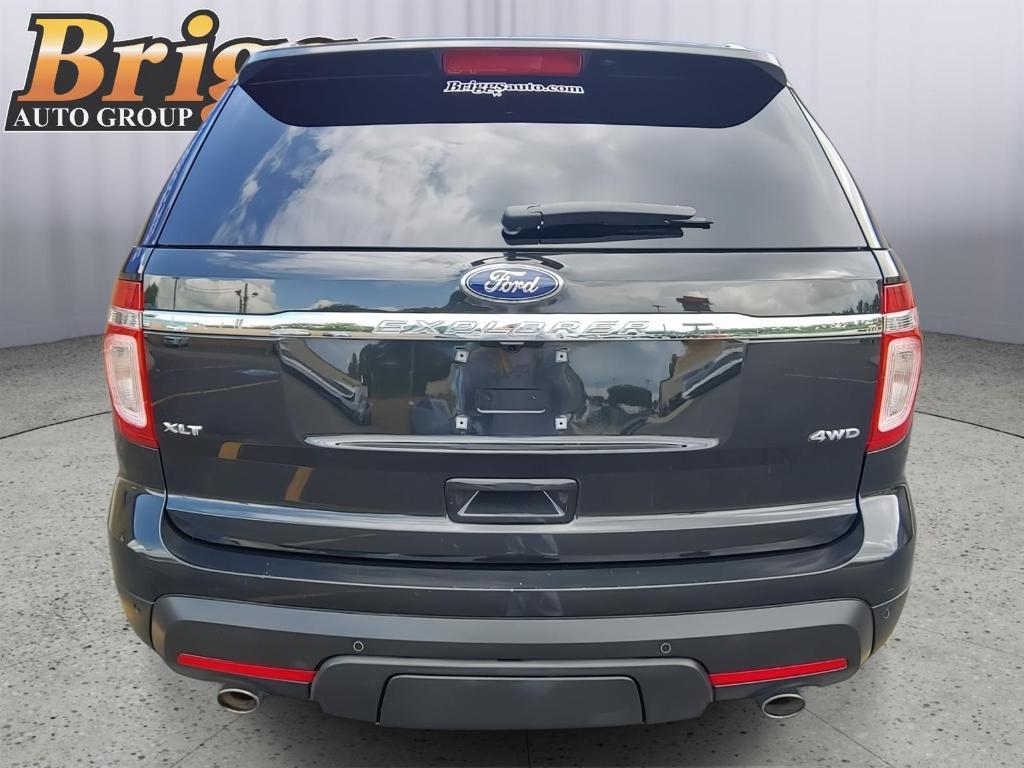 used 2013 Ford Explorer car, priced at $12,995