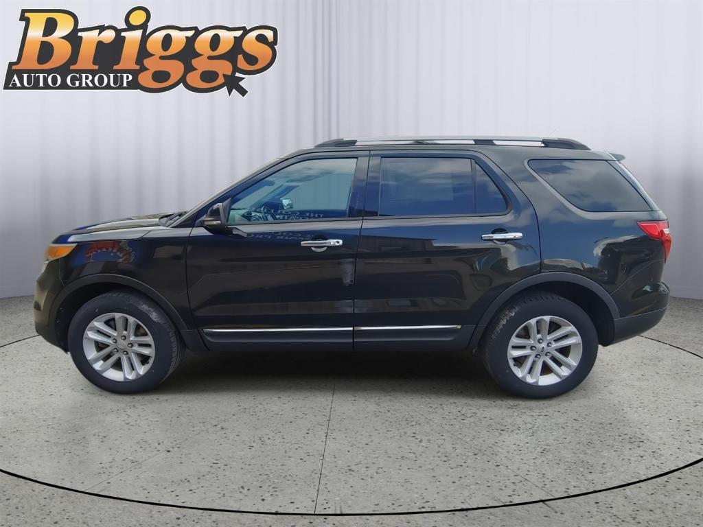 used 2013 Ford Explorer car, priced at $12,995