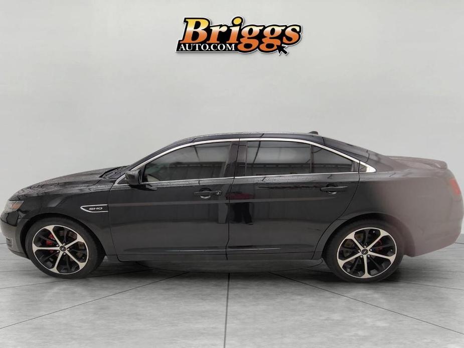 used 2014 Ford Taurus car, priced at $10,295