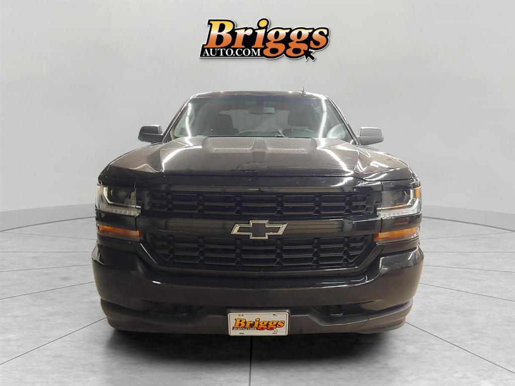 used 2018 Chevrolet Silverado 1500 car, priced at $25,500