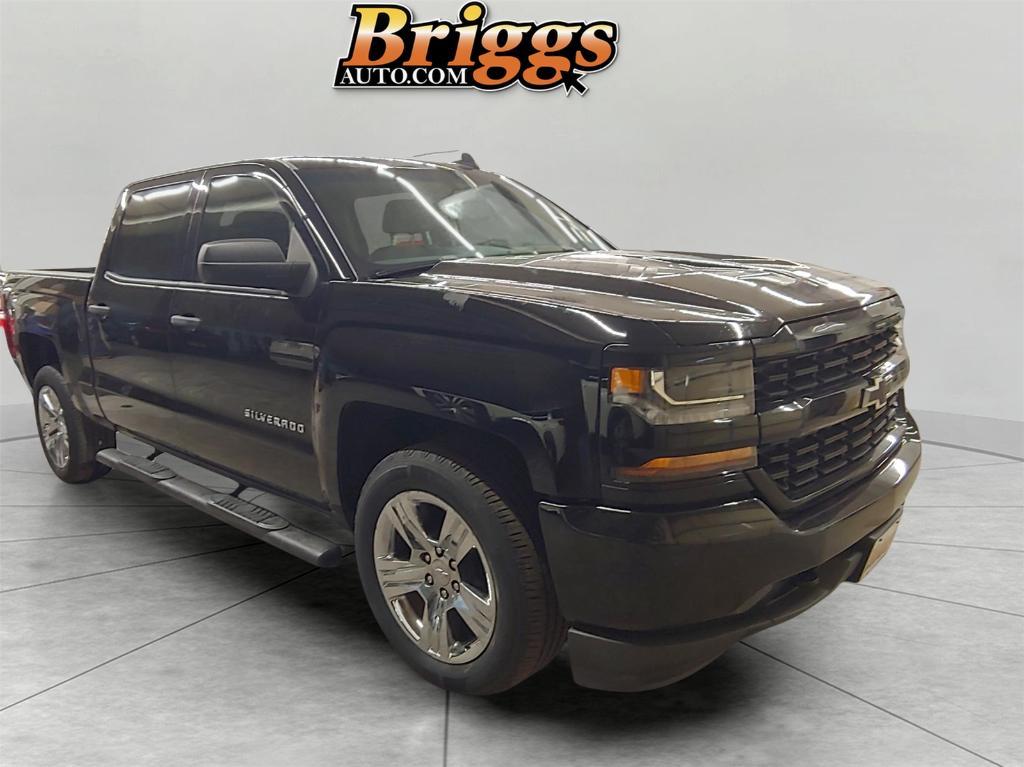 used 2018 Chevrolet Silverado 1500 car, priced at $25,500