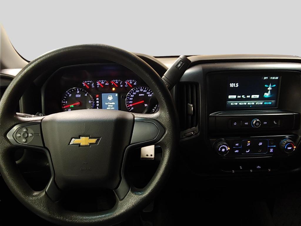 used 2018 Chevrolet Silverado 1500 car, priced at $25,500