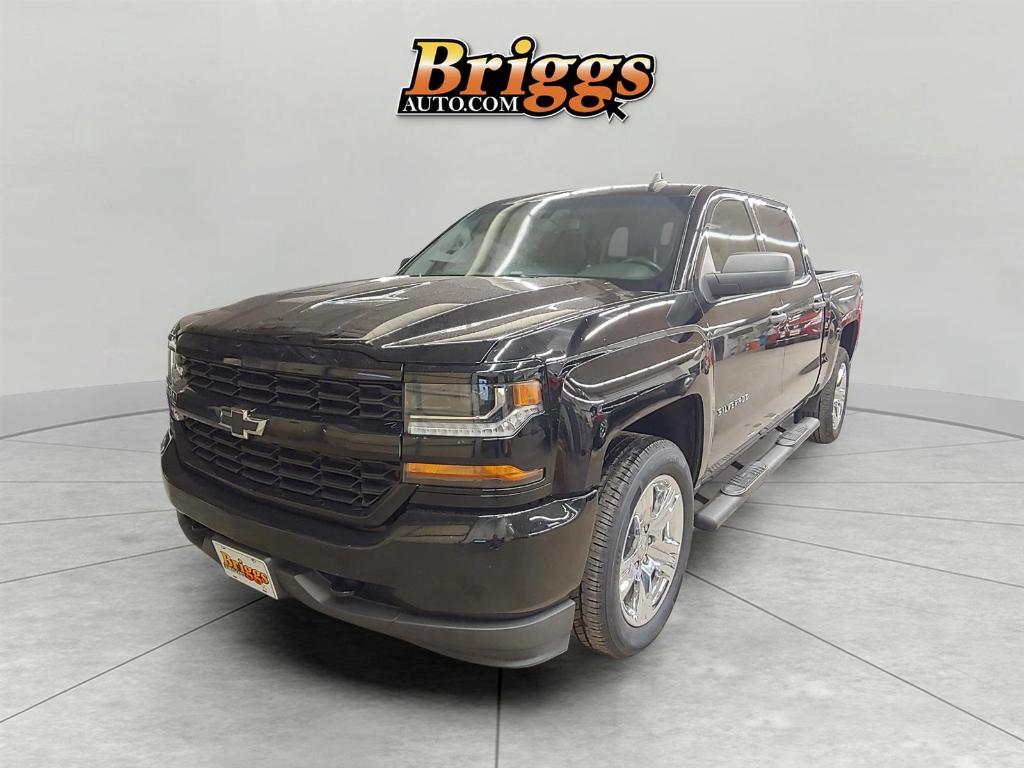 used 2018 Chevrolet Silverado 1500 car, priced at $25,500