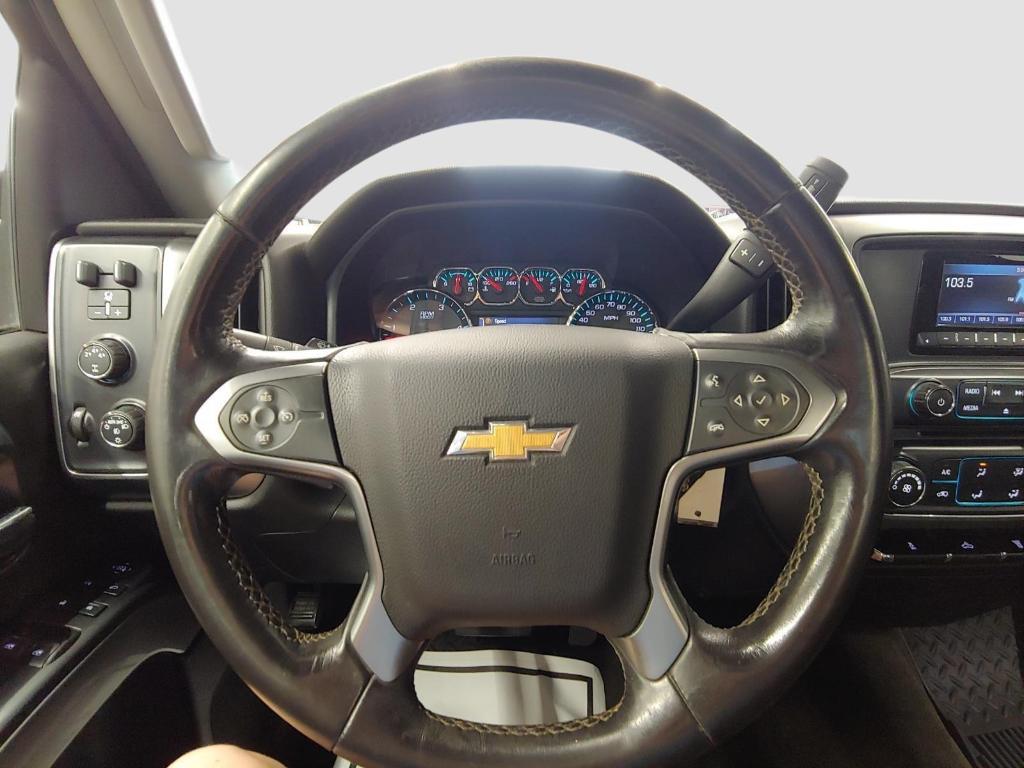 used 2015 Chevrolet Silverado 3500 car, priced at $27,995