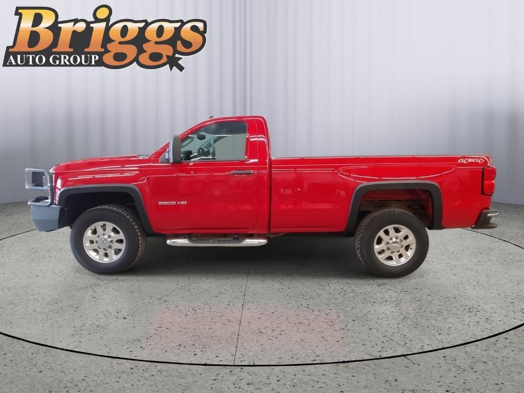 used 2015 Chevrolet Silverado 3500 car, priced at $27,995