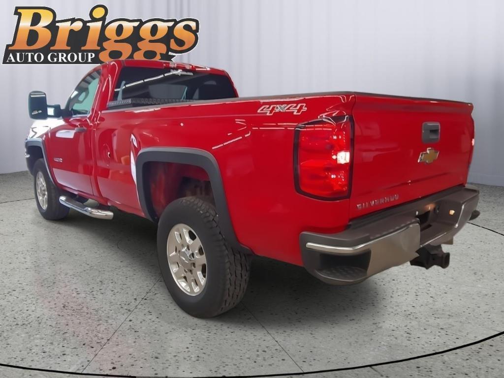 used 2015 Chevrolet Silverado 3500 car, priced at $27,995
