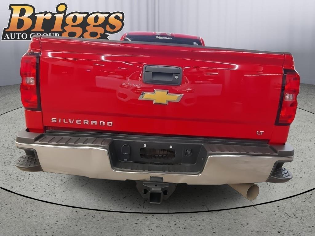used 2015 Chevrolet Silverado 3500 car, priced at $27,995
