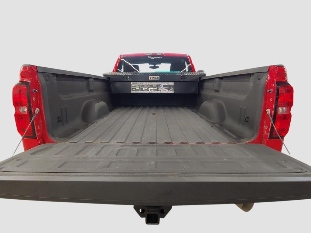 used 2015 Chevrolet Silverado 3500 car, priced at $27,995