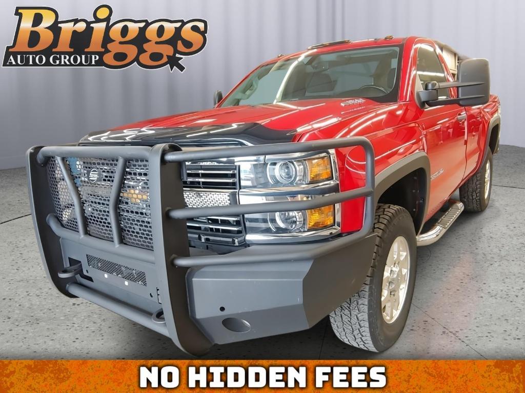 used 2015 Chevrolet Silverado 3500 car, priced at $27,995