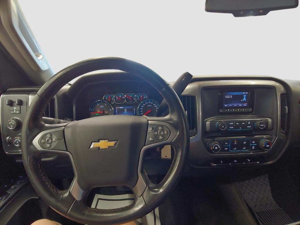 used 2015 Chevrolet Silverado 3500 car, priced at $27,995