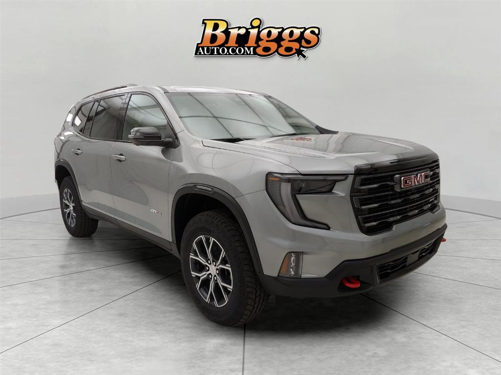 new 2025 GMC Acadia car, priced at $53,090