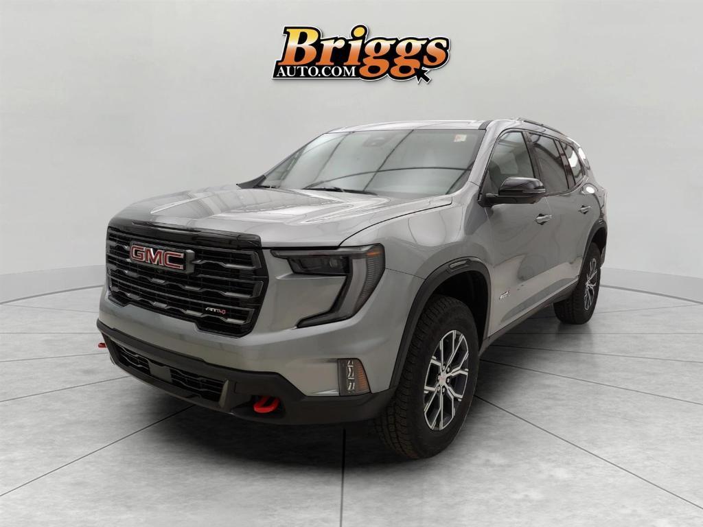 new 2025 GMC Acadia car, priced at $53,090