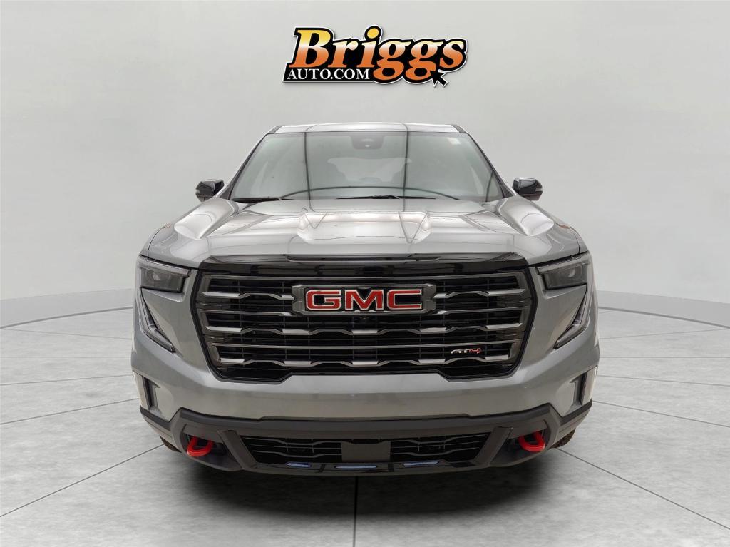 new 2025 GMC Acadia car, priced at $53,090