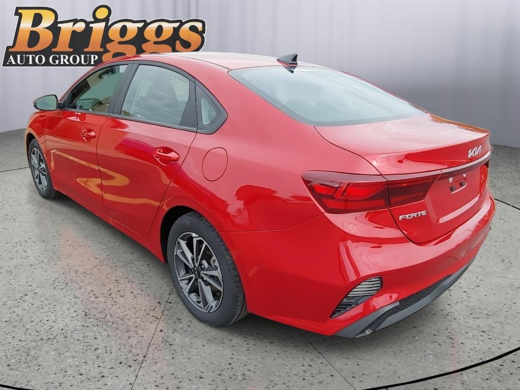 used 2024 Kia Forte car, priced at $20,900