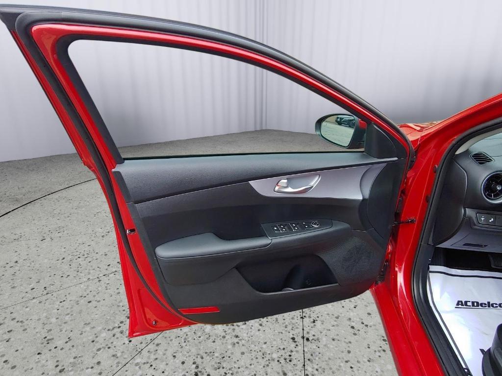 used 2024 Kia Forte car, priced at $20,900