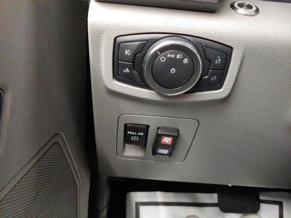 used 2016 Ford F-150 car, priced at $18,500