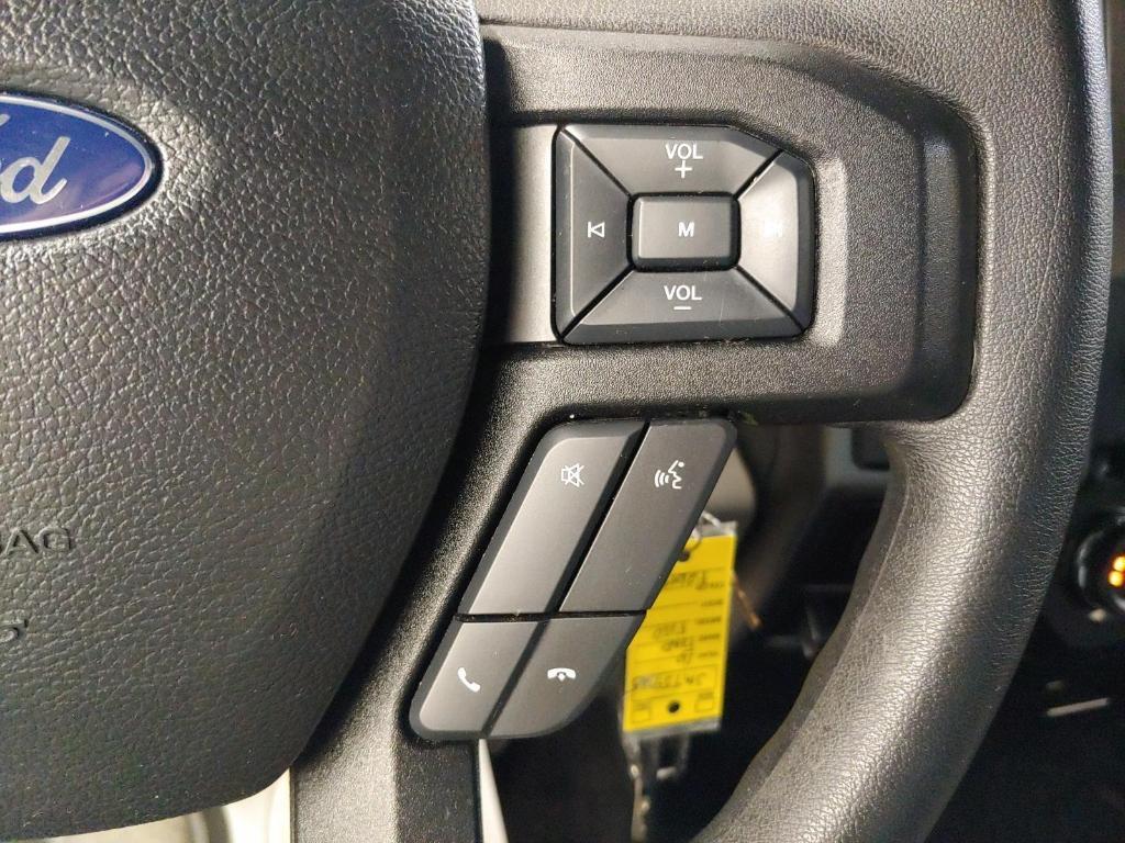 used 2016 Ford F-150 car, priced at $18,500