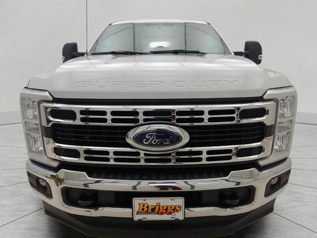 used 2024 Ford F-250 car, priced at $55,800