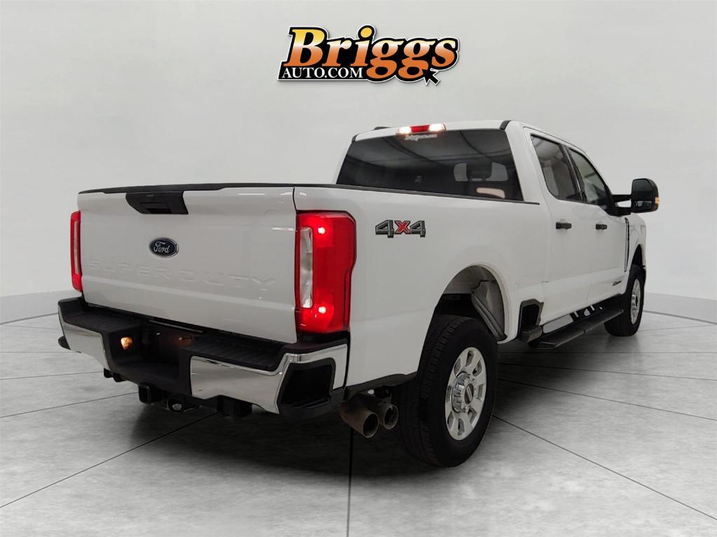 used 2024 Ford F-250 car, priced at $55,800