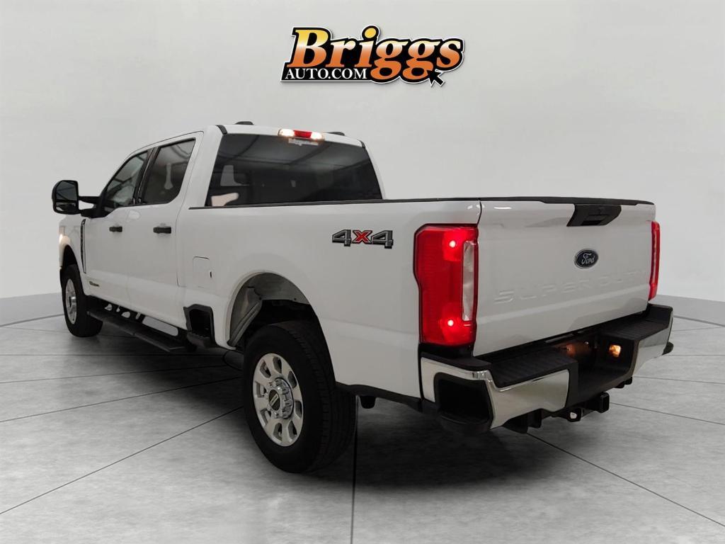 used 2024 Ford F-250 car, priced at $55,800