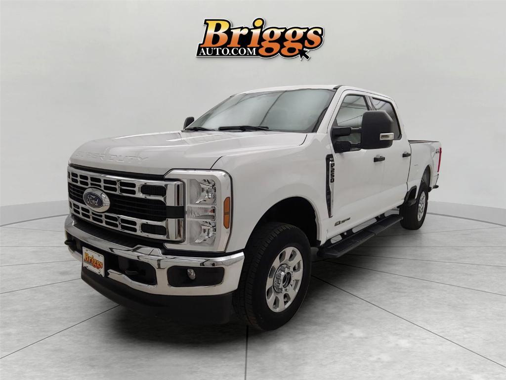 used 2024 Ford F-250 car, priced at $55,800