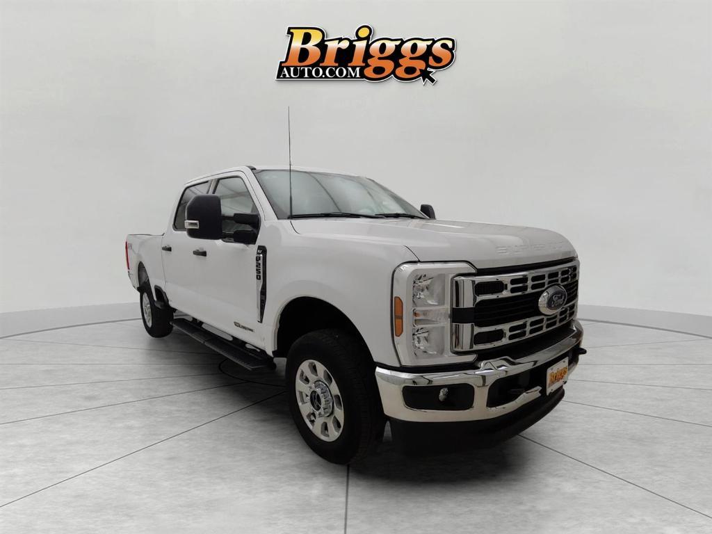 used 2024 Ford F-250 car, priced at $55,800