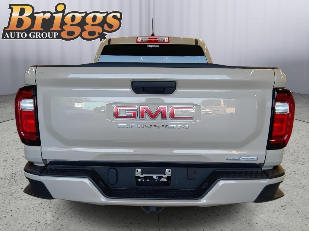 used 2024 GMC Canyon car, priced at $38,995
