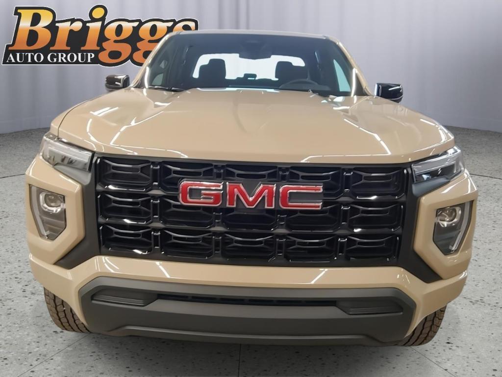 used 2024 GMC Canyon car, priced at $38,995
