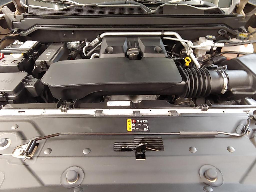 used 2024 GMC Canyon car, priced at $38,995