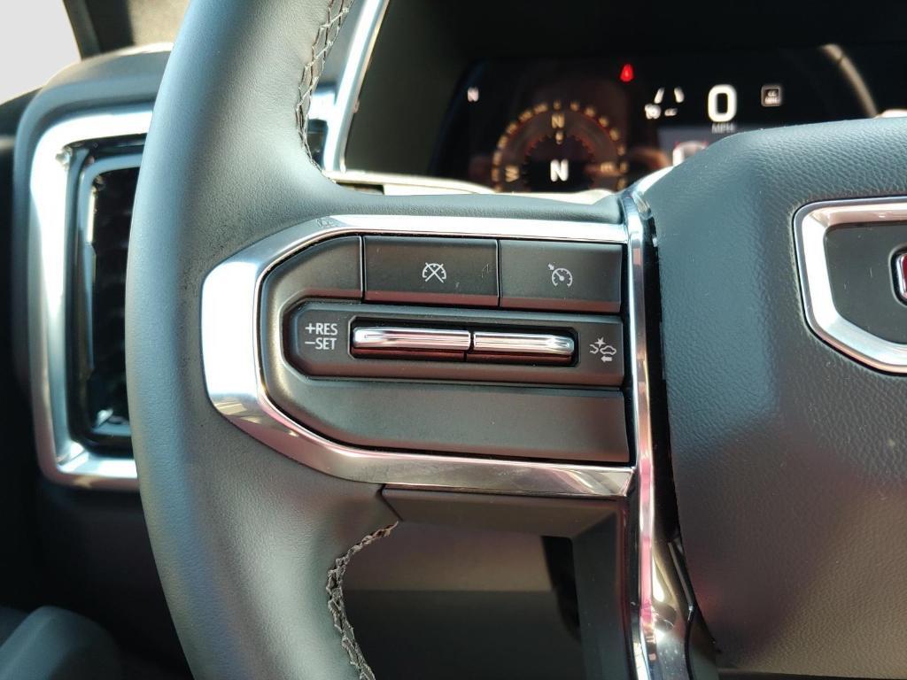 used 2024 GMC Canyon car, priced at $38,995