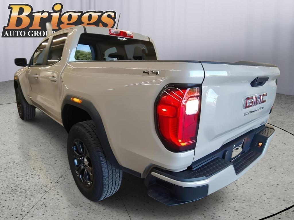 used 2024 GMC Canyon car, priced at $38,995