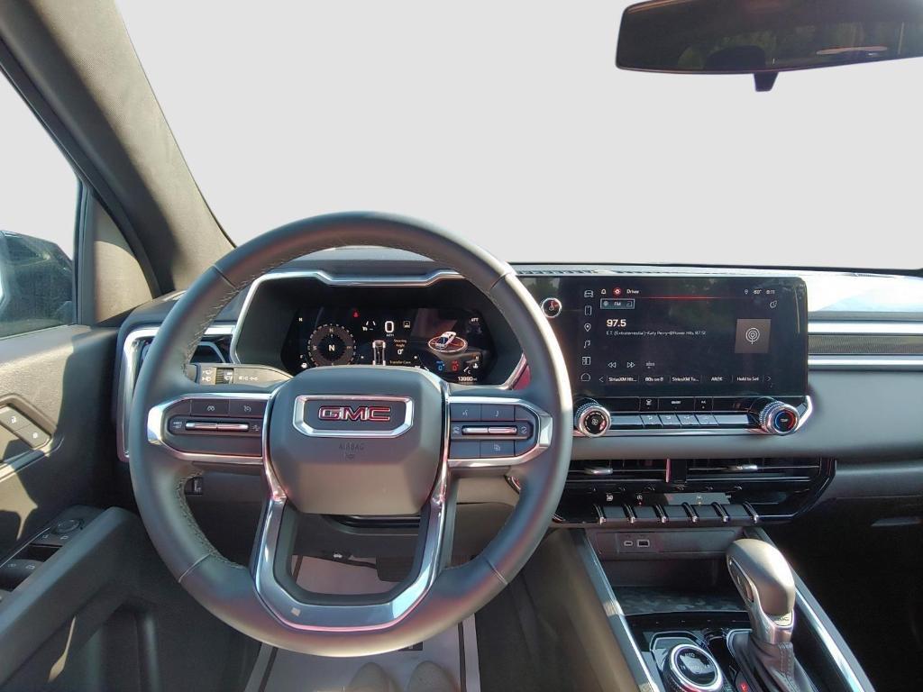 used 2024 GMC Canyon car, priced at $38,995