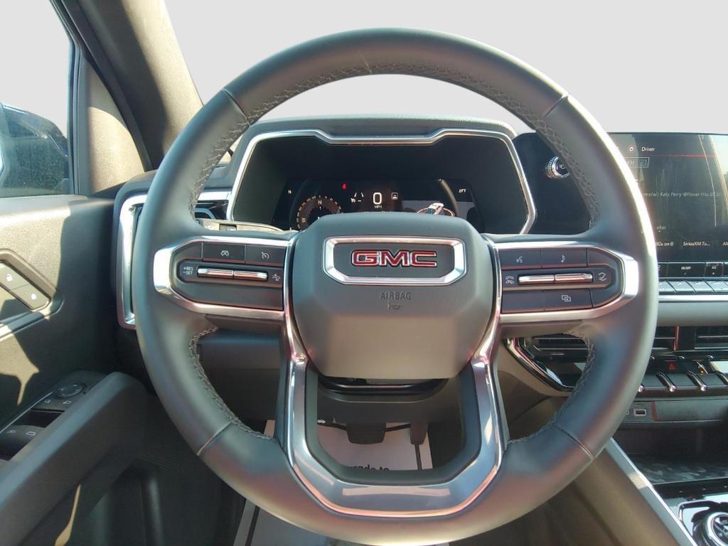 used 2024 GMC Canyon car, priced at $38,995