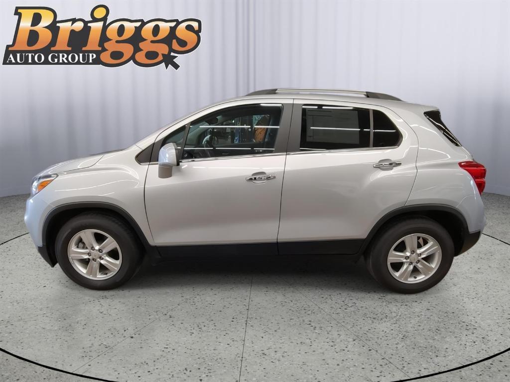 used 2019 Chevrolet Trax car, priced at $14,500