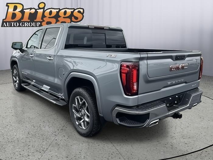 new 2025 GMC Sierra 1500 car, priced at $58,109