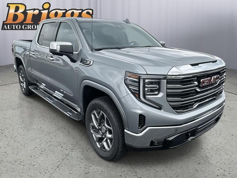 new 2025 GMC Sierra 1500 car, priced at $58,109