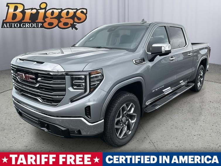 new 2025 GMC Sierra 1500 car, priced at $58,109