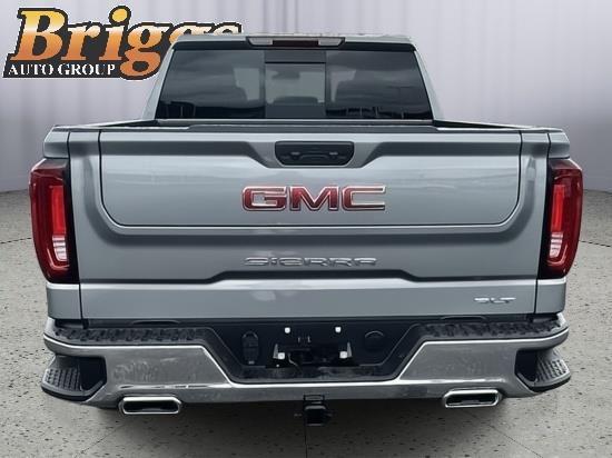 new 2025 GMC Sierra 1500 car, priced at $58,109