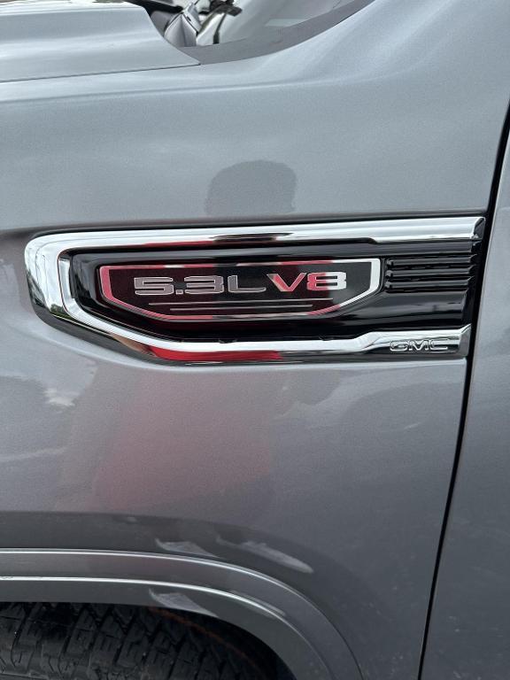 new 2025 GMC Sierra 1500 car, priced at $58,109