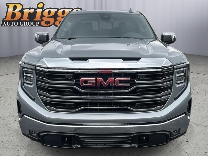 new 2025 GMC Sierra 1500 car, priced at $58,109