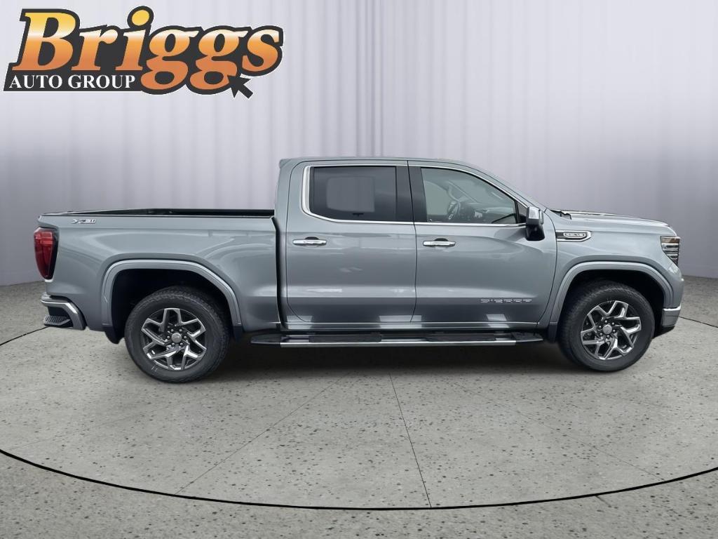 new 2025 GMC Sierra 1500 car, priced at $58,109