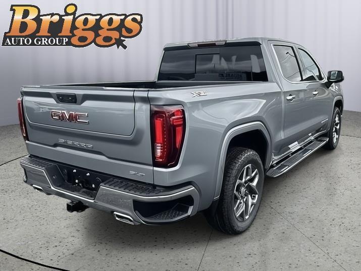 new 2025 GMC Sierra 1500 car, priced at $58,109