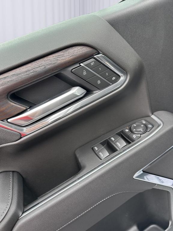 new 2025 GMC Sierra 1500 car, priced at $58,109